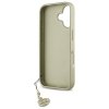 Guess GUHCP16SGF4GGR iPhone 16 6.1      czarny/black hardcase 4G Charms Collection